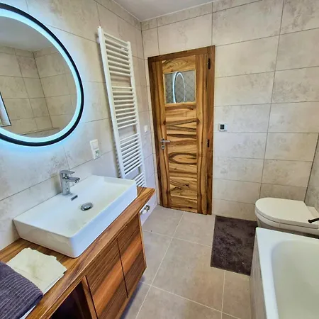 Challet Viktoria 50m Od Centra