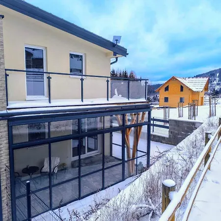 Challet Viktoria 50m Od Centra Makov