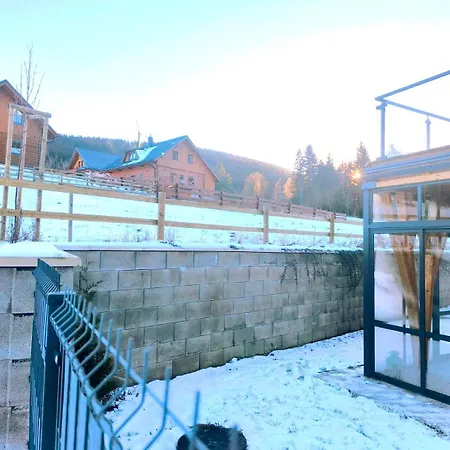 Vakantiehuis Challet Viktoria 50m Od Centra