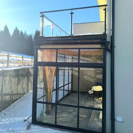 Challet Viktoria 50m Od Centra Makov