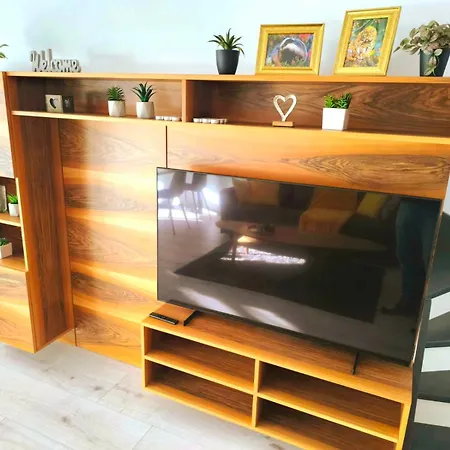 Challet Viktoria 50m Od Centra