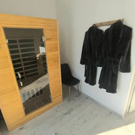 Challet Viktoria 50m Od Centra Prázdninový dům
